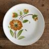 Assiettes plates (lot de 7) - Moulin des Loups - Edith