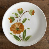 Assiettes plates (lot de 7) - Moulin des Loups - Edith
