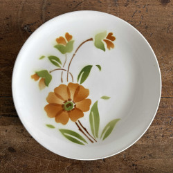 Assiettes plates (lot de 7) - Moulin des Loups - Edith