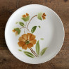 Assiettes plates (lot de 7) - Moulin des Loups - Edith
