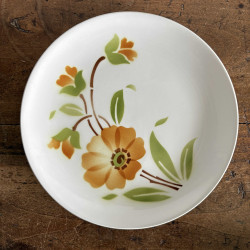 Assiettes plates (lot de 7) - Moulin des Loups - Edith