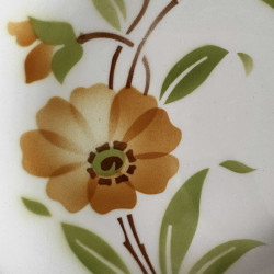 Assiettes plates (lot de 7) - Moulin des Loups - Edith