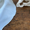 Assiettes à huîtres (lot de 6) - Sarreguemines - Bleu