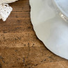 Assiettes à huîtres (lot de 6) - Sarreguemines - Bleu