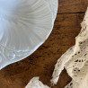 Assiettes à huîtres (lot de 6) - Sarreguemines - Bleu