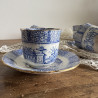 Tasses à café (lot de 4) - K&G Lunéville - Dentelle