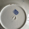 Tasses à café (lot de 4) - K&G Lunéville - Dentelle