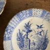 Tasses à café (lot de 4) - K&G Lunéville - Dentelle