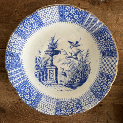 Tasses à café (lot de 4) - K&G Lunéville - Dentelle