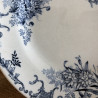 Assiette à plate - Choisy-Le-Roi - Floreal