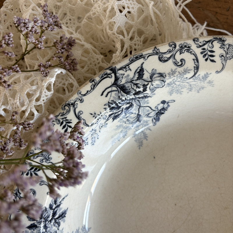 Plat creux - Choisy-Le-Roi - Floreal