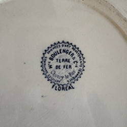 Plat creux - Choisy-Le-Roi - Floreal
