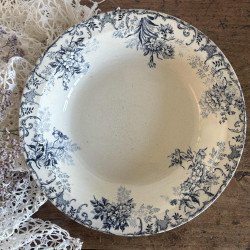 Plat creux - Choisy-Le-Roi - Floreal
