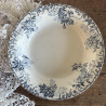 Plat creux - Choisy-Le-Roi - Floreal