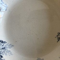 Plat creux - Choisy-Le-Roi - Floreal