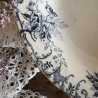 Plat creux - Choisy-Le-Roi - Floreal