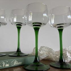 Verres à vin blanc d'Alsace - Luminarc (lot de 4)
