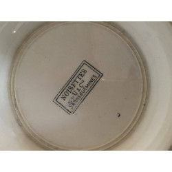 Soupière ou légumier - Sarreguemines U&Cie - Noisettes