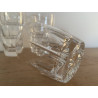 Verres à Whisky (lot de 6) - Cristal