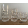 Verres à Whisky (lot de 6) - Cristal