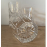Lot de 6 verres - Cristal