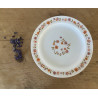 Assiette plate - Arcopal - Scania réédition