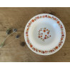 Assiette creuse - Arcopal - Scania réédition