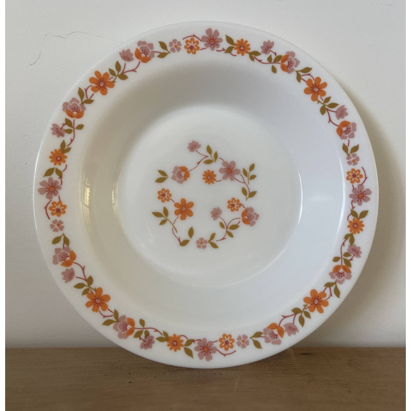 Assiette creuse - Scania Origine