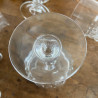 Verres à vin vintage (Lot de 6) - France