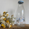 Bouteille à lait vintage - Le Parfait