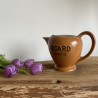 Pichet ancien Ricard Anisette en grès