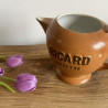 Pichet ancien Ricard Anisette en grès