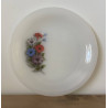 Assiette à dessert - Arcopal - Pétunia