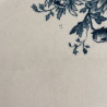 Assiettes plates - Gien - Fleurs d'Automne