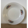 Plat creux - Arcopal - Pétunia