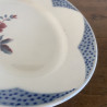Plat ovale - Digoin Sarreguemines - Barfleur
