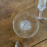 Flûtes à Champagne (Lot de 3) - Cristal Bayel