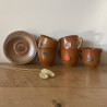 Tasses à café (lot de 5) - Arcopal - Volcan