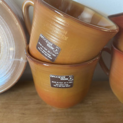 Tasses à café (lot de 5) - Arcopal - Volcan