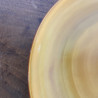 Assiettes plates (lot de 6) - Arcopal - Volcan