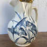Broc de toilette ancien - Creil & Montereau