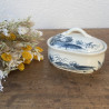 Accessoire de toilette ancien - Creil & Montereau