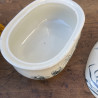 Accessoire de toilette ancien - Creil & Montereau