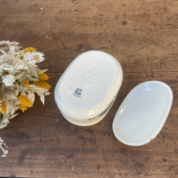 Accessoire de toilette ancien - Creil & Montereau
