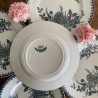 Assiette plate - Ste Amandinoise - Margot