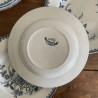 Assiette creuse - Ste Amandinoise - Margot