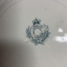 Assiettes plates dépareillées (lot de 6) - Ste Amandinoise / St Amand