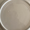 Assiettes plates dépareillées (lot de 6) - Ste Amandinoise / St Amand