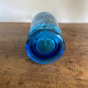 Ancien siphon bleu - Eau de Seltz