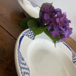 Duo de plats creux - Moulin des Loups & Hamage - Pantin